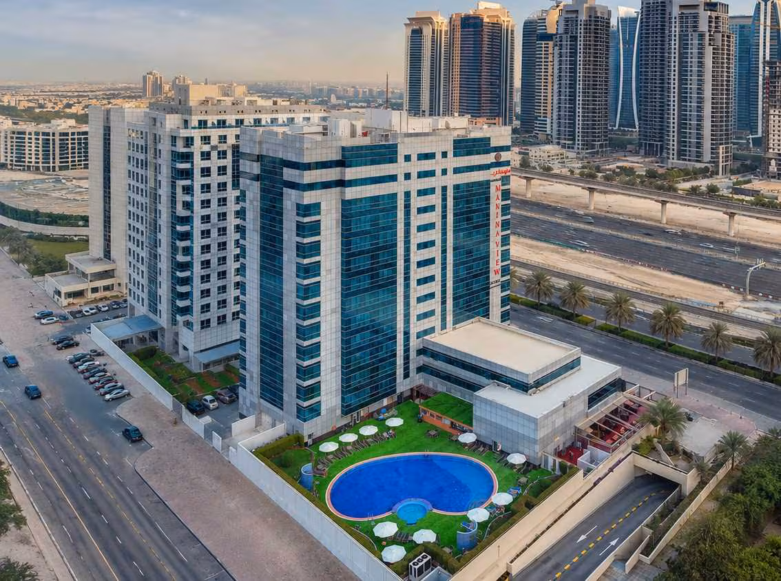 Hotel Apartments